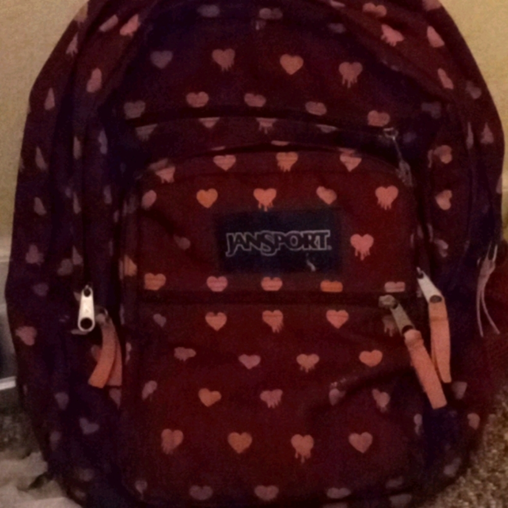 Jansport backpack